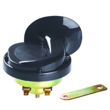 Imagem de Buzina Elétrica Caracol 12V - Gb1052 Aplicação Veículos - Gauss