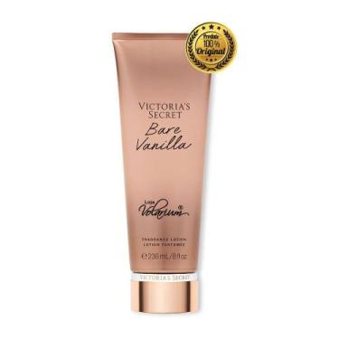 Imagem de Creme bare vanilla victoria secret importado original - VITORIA SECRET