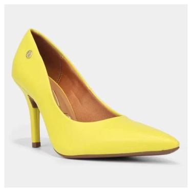 Imagem de Sapato Scarpin Vizzano 1184.1101.7286, 37, Vermelho