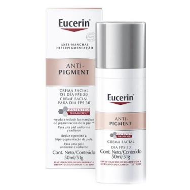 Imagem de Eucerin Anti-Pigment Creme Facial Dia FPS30 - 50ml