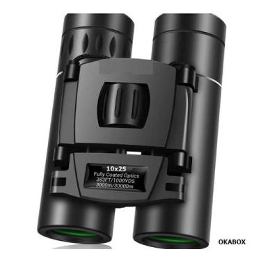 Imagem de Profissional 10x25 lll Binóculos de Visão Noturna Telescópio - BAK4