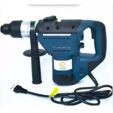 Imagem de Martelete Demolidor 110v 1400w 10kg Siga Tools - nakasaki