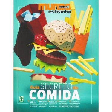 Imagem de Revista Mundo Estranho - Guia Secreto da Comida - Abril