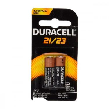 Imagem de Pilha Duracell Mn21-12V C/02, 12v