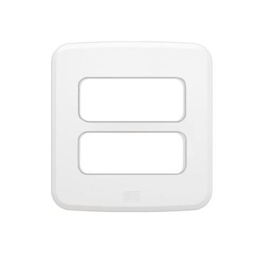 Imagem de  compose miniplaca emb moveis 2 pos bco 14947628 - weg