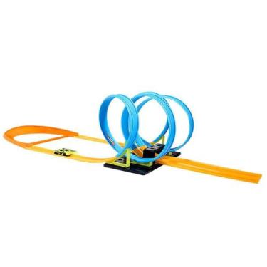 Imagem de Brinquedo Pista Looping 360º 4 Voltas Com 24 Peças - Art Brink