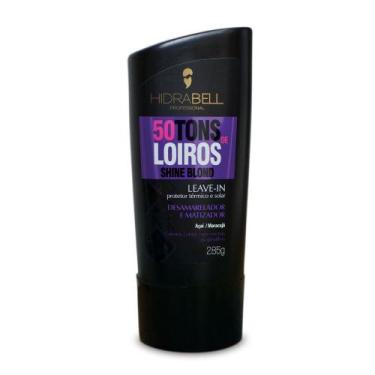 Imagem de Hidrabell 50 Tons de Loiros - Leave-in 285g
