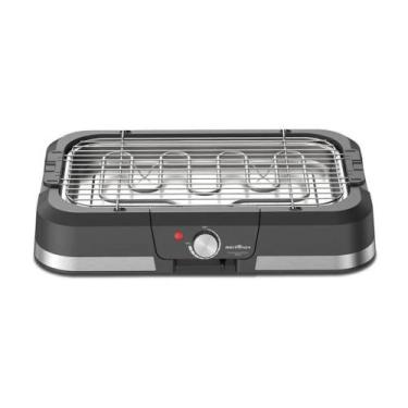 Imagem de Churrasqueira Elétrica Britânia BCQ40 - Britania, Preto, 220V