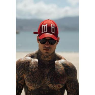Imagem de Cap Mahe MH Red - MAHE WANTED