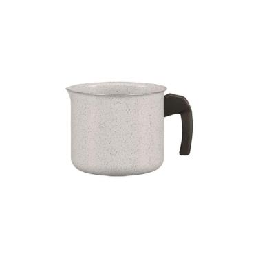 Imagem de Fervedor Antiaderente Brinox 14x12,5cm 1,8l Ceramic Life Suprema Vanilla