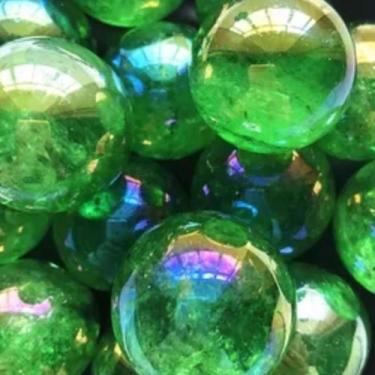 Imagem de 40 Bolinhas Bola De Gude Vidro Bila Birosca - Envio Hoje - WCAN
