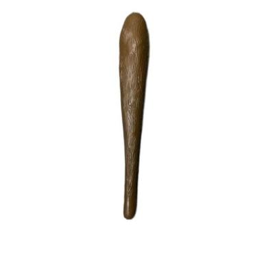Imagem de Bastão Taco Clava Ban Ban Marrom 53cm Fantasia Cosplay - Lynx Produçõe