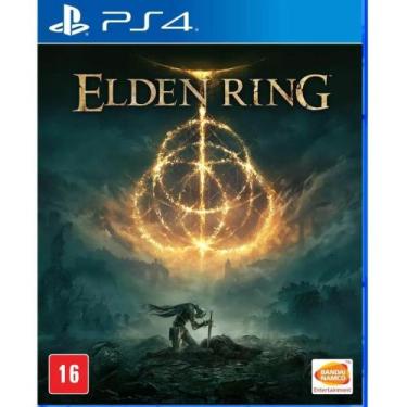 Imagem de Jogo Elden Ring Standard Edition Ps4 Midia Fisica Original - Playstati