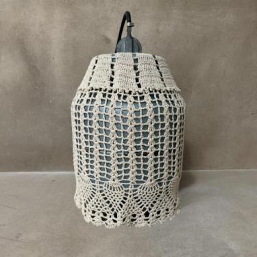 Imagem de Capa Para Botijão De Gás 55 x 55cm Crochê Artesanal - Maria Croche Ver