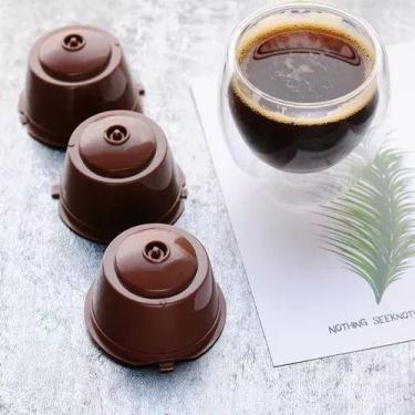 Imagem de Capsula Para Cafeteira Dolce Gusto Kit Com 3 - SORIMSTORE