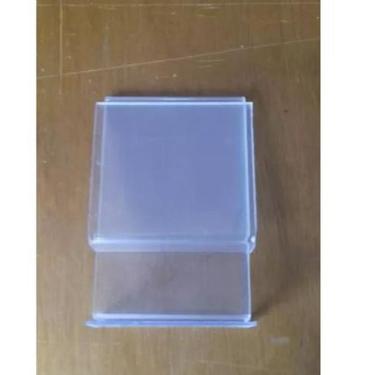 Imagem de Display Expositor Mesa T 10x15cm A6 Com Porta Folder Flyer - AGV Criaç