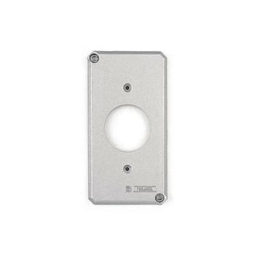 Imagem de Tampa Condulete Para 1 Tomada Redondo Tramontina 56117/021 - Legrand