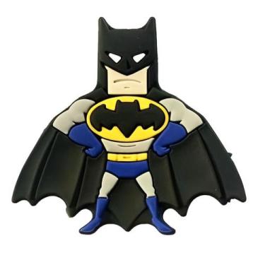 Imagem de Kit 10 Peças aplique Emborrachado Batman - RAE