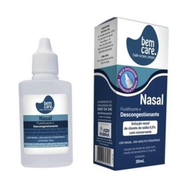 Imagem de Descongestionante nasal bem care c/30ml