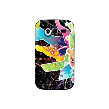Imagem de Capa Adesivo Skin058 Verso Para Galaxy Pocket 2 (SM-G110B) - KawaSkin