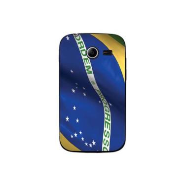 Imagem de Capa Adesivo Skin628 Verso Para Galaxy Pocket 2 (SM-G110B) - KawaSkin