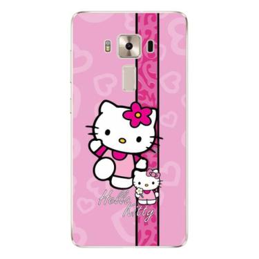 Imagem de Capa Adesivo Skin378 Verso Para Zenfone 3 Deluxe (ZS570KL) - KawaSkin