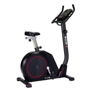Imagem de Bicicleta Ergométrica Kikos KV9.3 Magnética  - KIKOS FITNESS