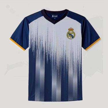 Imagem de Camisa Real Madrid Soft Finishing Stars Masculina
