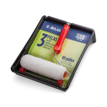 Imagem de Kit Pintura Atlas 3 Peças Econômico