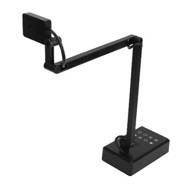 Imagem de Câmera de Documentos USB 4K Webcam de Ultra Alta Definição para OS X OBS