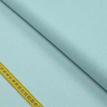 Imagem de Tecido Estampado para Patchwork - Amazônia : Listrado Acqua (0,50x1,40