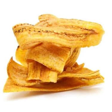 Imagem de Banana Chips Salgada - Produto Natural - 500g - N4 NATURAL
