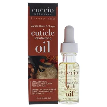 Imagem de Cuccio Vanilla Bean and Sugar Cuticle Revitalizer Complex 15 ml(o.5 fl. oz)