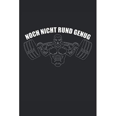 Imagem de Powerlifting Not All Around Enough: This notebook journal with 120 pages is suitable for a pocket book with the size 6 * 9. For fitness lovers and ... tracking in powerlifting and bodybuilding.