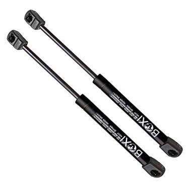 Imagem de BOXI Qtd(2) Suportes De Elevação Do Porta-Malas Amortecedores A Gás Molas Suportes Adequados Para Ford Focus 2012 2013 2014 2015 2016 2017 2018 Hatchback De 4 Portas Somente, Substitui Sg204076 Pm3082