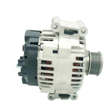 Imagem de Alternador gerador compatível para A6 C6 C7 2.0TFSI 06D903016D 06D903016DX 06E903018E 06H903017S