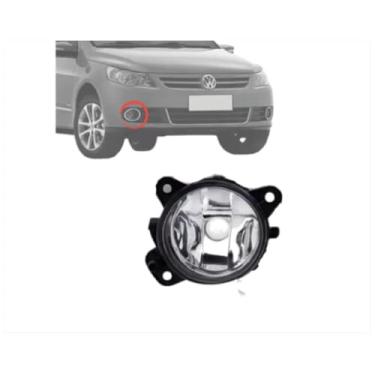 Imagem de Farol Auxiliar Gol G5/Polo 2006 ate 2010 Lado Direito BapImports