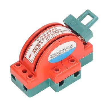Imagem de Interruptor de Faca de 2 Pólos, Interruptor de Desconexão de Lançamento Duplo, Interruptor de Carga Elétrica Com Anéis de Fixação, 220V 380V para Residências, Hotéis, Escolas