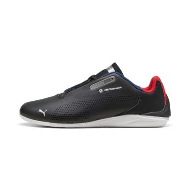 Imagem de PUMA Tênis masculino BMW Motorsport Drift Cat Decima, Puma Preto-pro azul, 44