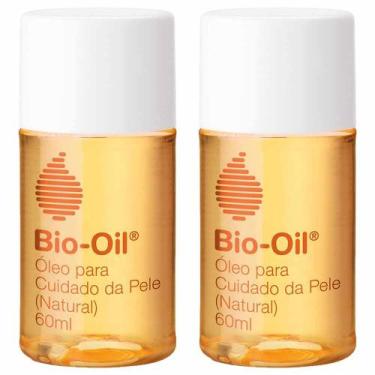 Imagem de Bio-Oil Óleo Corporal Natural Kit com 2 Unidades, Kit