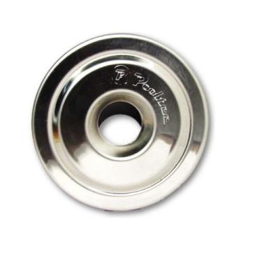 Imagem de Dispositivo De Retorno Em Aço Em Inox  Pratic Pooltec para cano de 50 