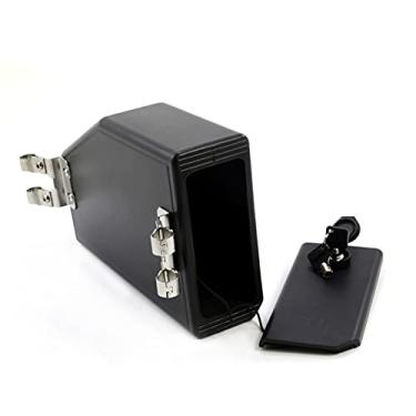 Imagem de Mala de viagem para motocicleta, caixa de ferramentas de 5 litros, lado esquerdo para R1200GS ADV 14-18 R1250GS TRK502 16-19 modificação acessórios de motocicleta porta-malas capa superior de