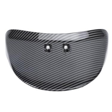 Imagem de Capa de Carenagem Traseira de Motocicleta Akozon para a Sprint Primavera 50 125 150 - Apertação Tampa Cauda Aerodinâmica Aerodinâmica Substituição (Estilo de fibra de