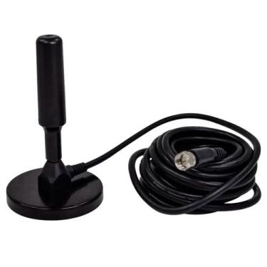 Imagem de Antena Digital Interna Para Tv Com Melhor Alcance