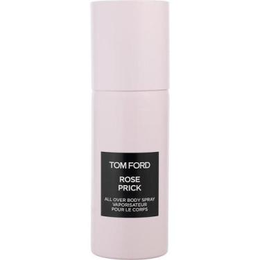 Imagem de Água De Cheiro Feminino Tom Ford Rose Prick Spray Corporal 120 Ml