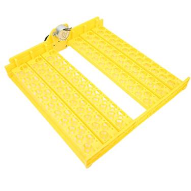 Imagem de Bandeja de Incubação de Ovos Automáticos, 132 Ovos Girando Bandeja, Acessórios de Incubadora, Incubadora Universal de Hovabator para Frango, Pato, Codorna, Taxa de Bombeiro (220V)