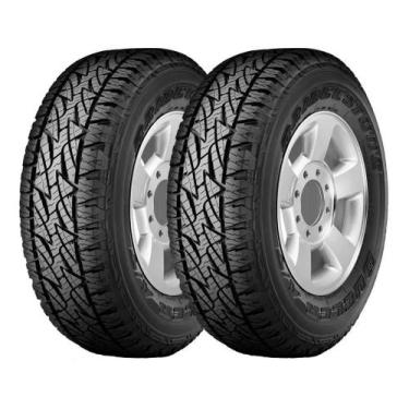 Imagem de Kit 2 Pneus 205/65R15 Bridgestone Dueler AT Revo 2 94T