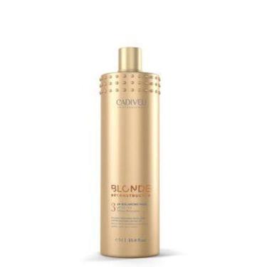 Imagem de PH-Balancing Mask 1L (Máscara Balanceadora) - Blonde Reconstructor