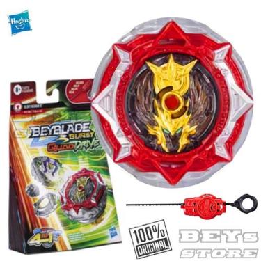 Imagem de Beyblade Quaddrive Glory Regnar B7 - Hasbro