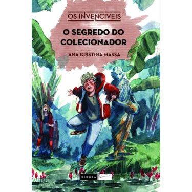 Imagem de Livro - O segredo do colecionador